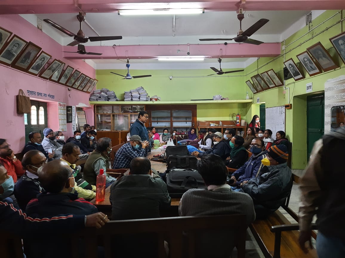 Farewell - Sujit Majumder