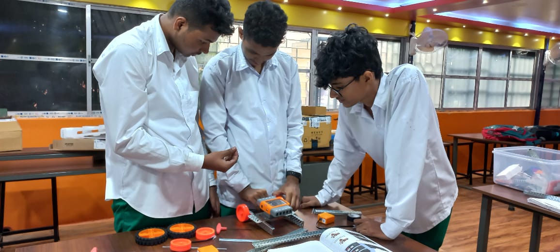 Atal Tinkering Lab